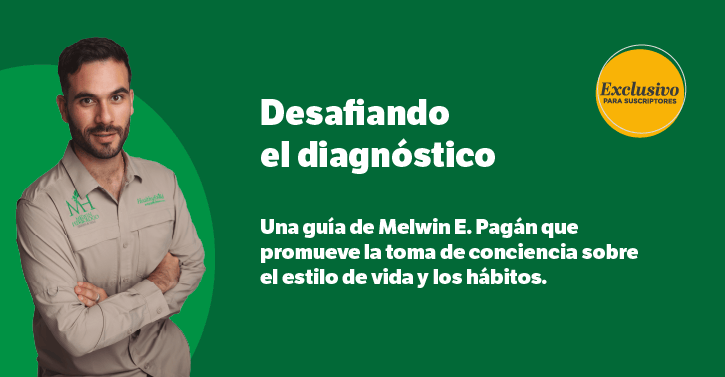 Desafiando el diagnóstico