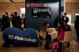 Feria de teletrabajo busca romper mitos