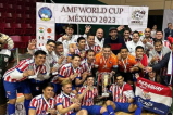 Un Mundial de Fútbol de Salón inolvidable para las selecciones sudamericanas