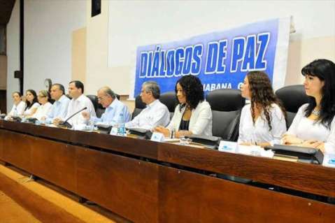 Bogotá llevará a La Habana su propuesta de paz