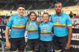 Vuelve el ciclismo internacional al velódromo de Cali