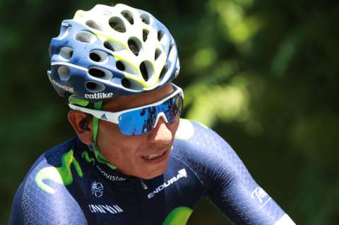El sueño amarillo de Nairo sigue intacto