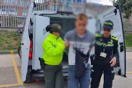 El sujeto de 27 años es señalado enfrenta cargos por acceso carnal abusivo con menor de 14 años en concurso con pornografía con menor de 18 años.