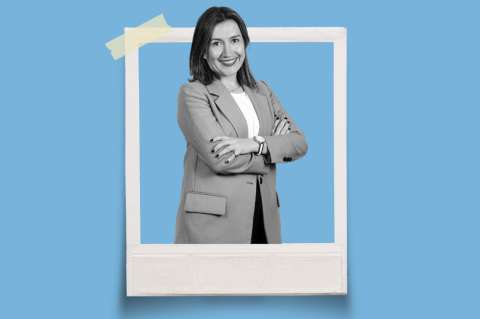 Carolina Mantilla: “Para ser líder, hay que ser resiliente a través del ejemplo”