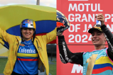David Alonso y Queen Saray Villegas, los mejores jóvenes en el Deportista del Año