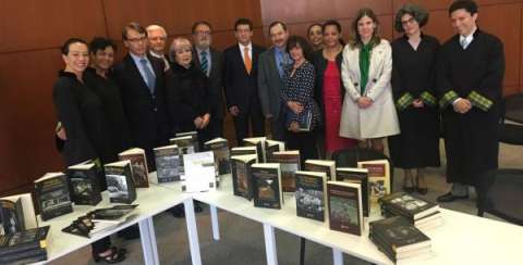 Los informes de memoria histórica están en manos de la JEP