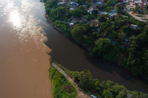 CAR declaró alerta amarilla en cuenca baja del río Bogotá ante fuertes lluvias