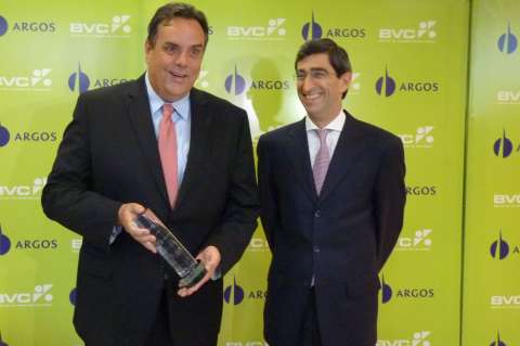 Gustó la preferencial de Cementos Argos