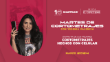 Martes de cortometrajes con Yesenia Valencia