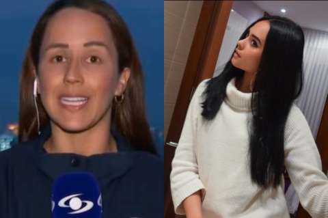 Mero talento: conoce a Gabriela Romero, la genial imitadora de Érika Zapata