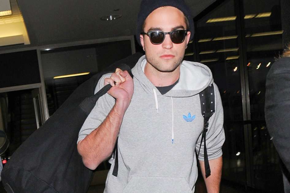 Robert Pattinson.