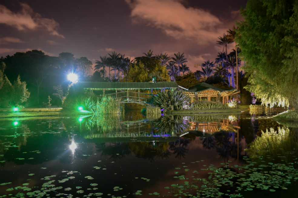 Jardín Botánico de Bogotá