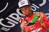 Video: Vincenzo Nibali, entre lágrimas, se coronó campeón del Giro de Sicilia