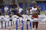 Colombiana clasificó a la final de 400 metros vallas en el Mundial de Atletismo