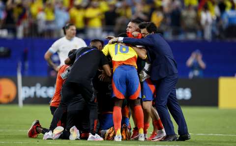 Cuánto tiene que aprenderle el país a este equipo 