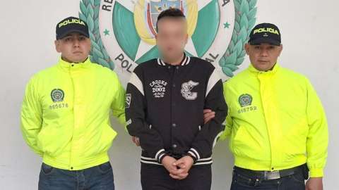 Músico fue judicializado por compartir contenidos sexuales de una menor de edad