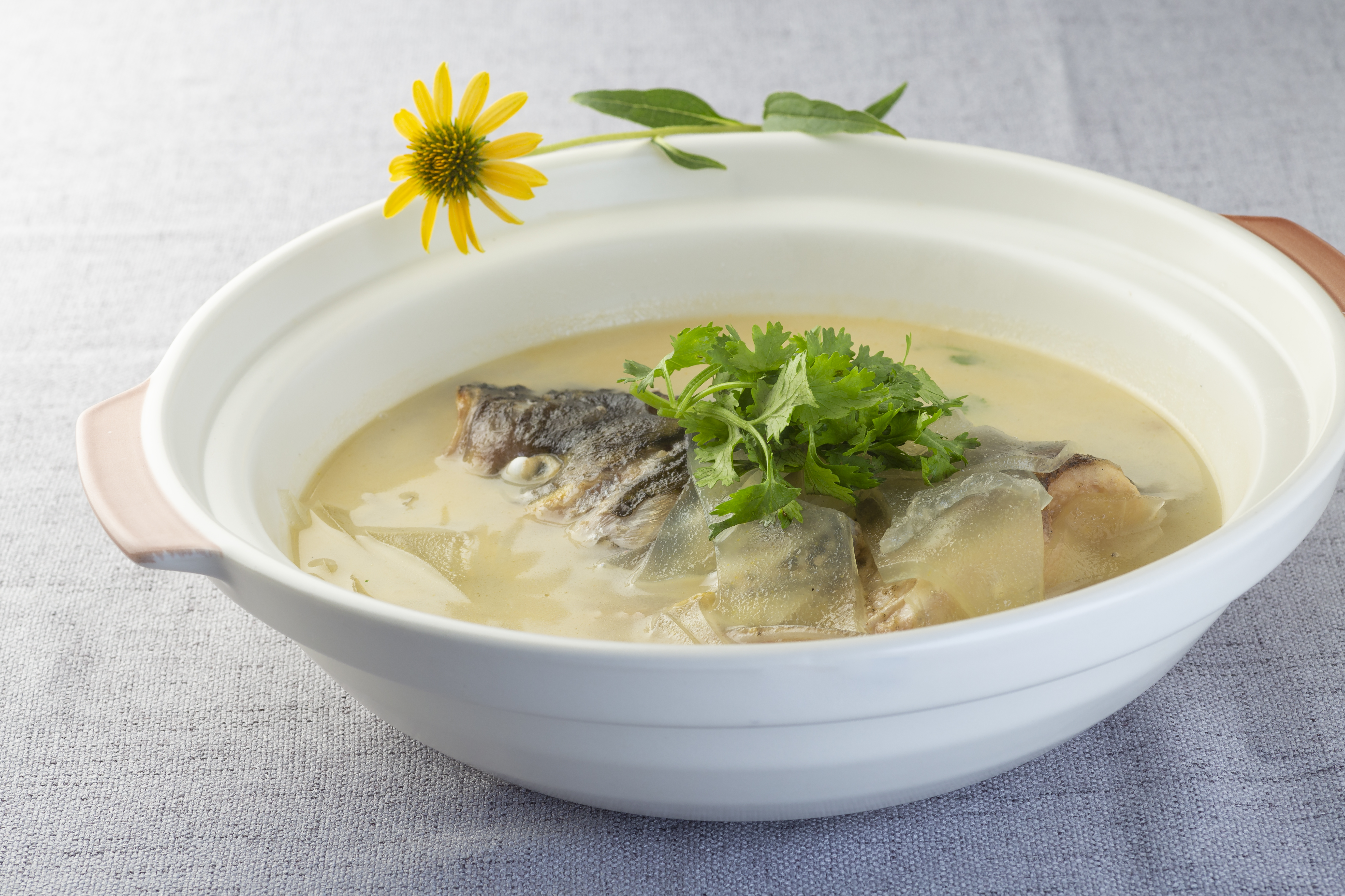Sancocho de pescado