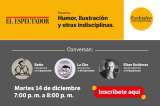 Finaliza este 2021 con humor y color por cuenta de El Espectador
