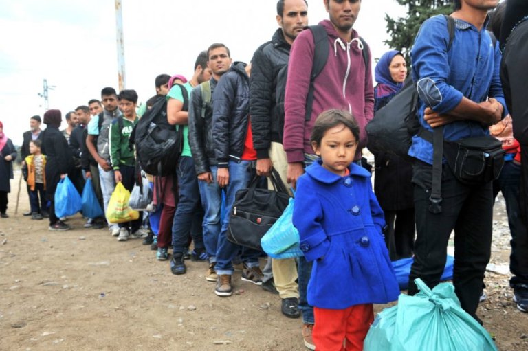 ¿Qué hace Colombia por los refugiados?