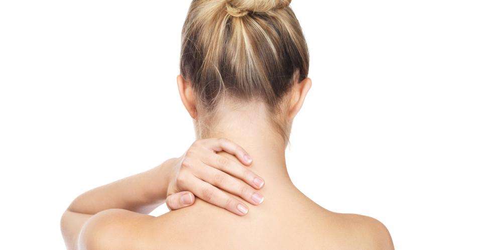 Seis tips para cuidar el cuello