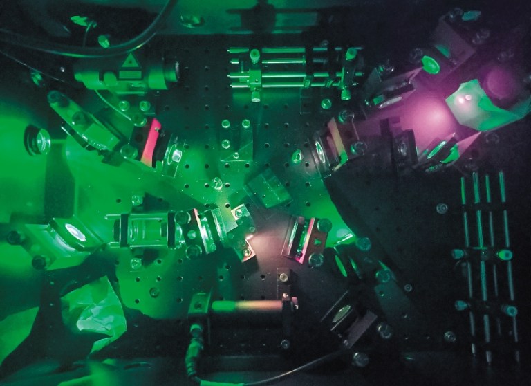 Un paso para responder una de las incógnitas sobre el Universo