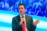 Maduro es “narcotraficante” y “terrorista”, dijo Bernie Moreno, senador de EE. UU.