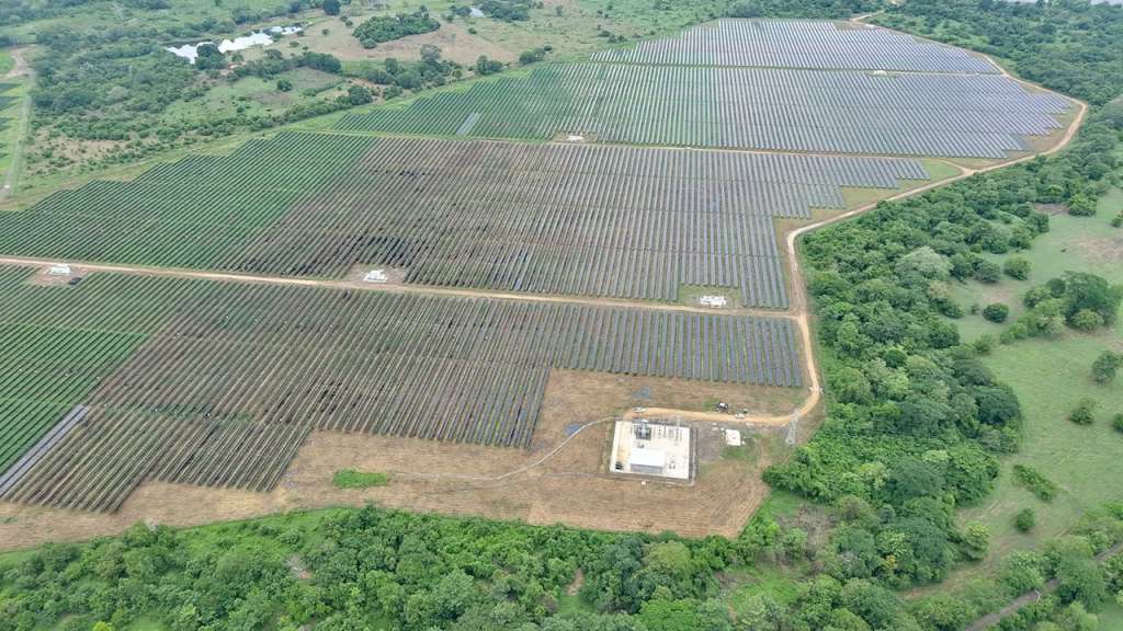 En Montería, Gobierno del Cambio inaugura el Parque Solar Fotovoltaico La Unión