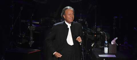 La salud de Julio Iglesias preocupa a sus fans ¿Ya no recuerda sus canciones?