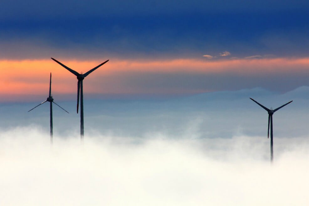 La revolución de la energía eólica de Escocia continúa avanzando. / Pixabay