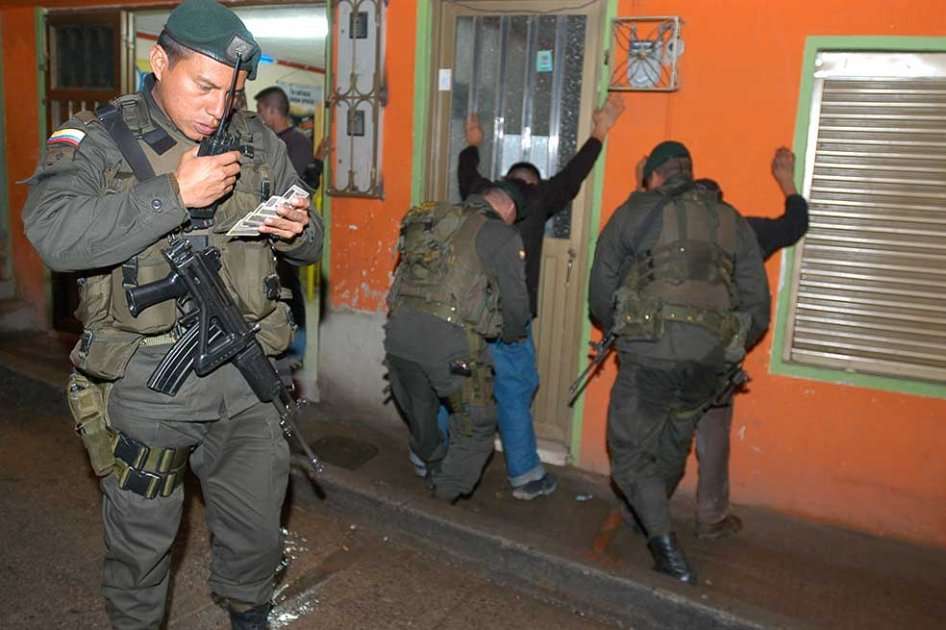 Pensando en el posconflicto, el Plan de Desarrollo propone metas demasiado modestas en seguridad ciudadana. / Archivo