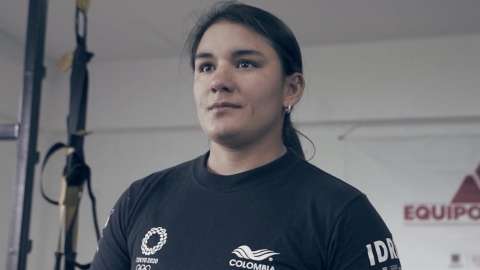 María José Arango: rompiendo estereotipos en el deporte