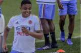 "Las amarillas no deberán condicionarnos ante Bolivia": Luis Fernando Muriel