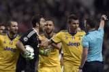 Buffon dice sentirse más "vivo" tras polémica del Real Madrid-Juventus