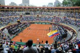 Colombia confía en la altura de Bogotá para la serie de Copa Davis ante Croacia