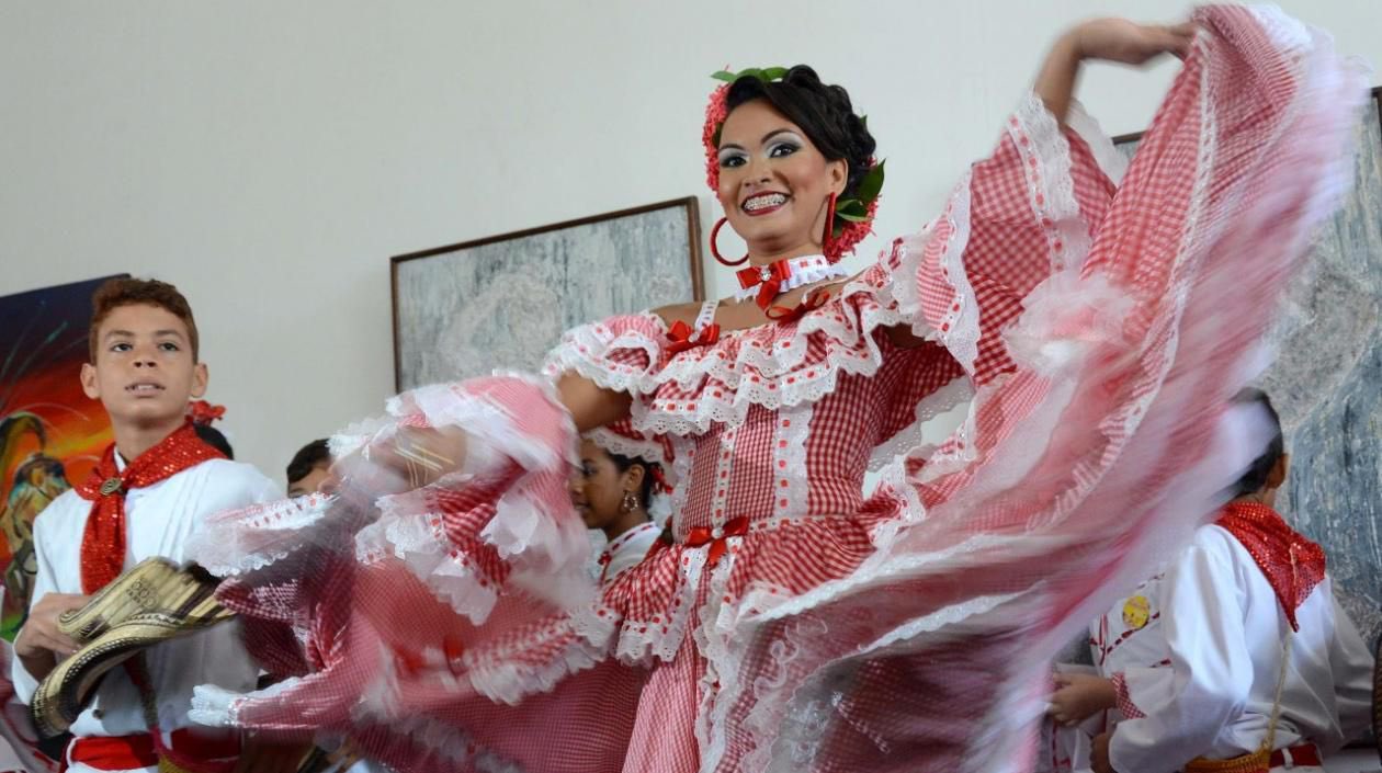 La exreina estuvo quince días hospitalizada en Barranquilla.