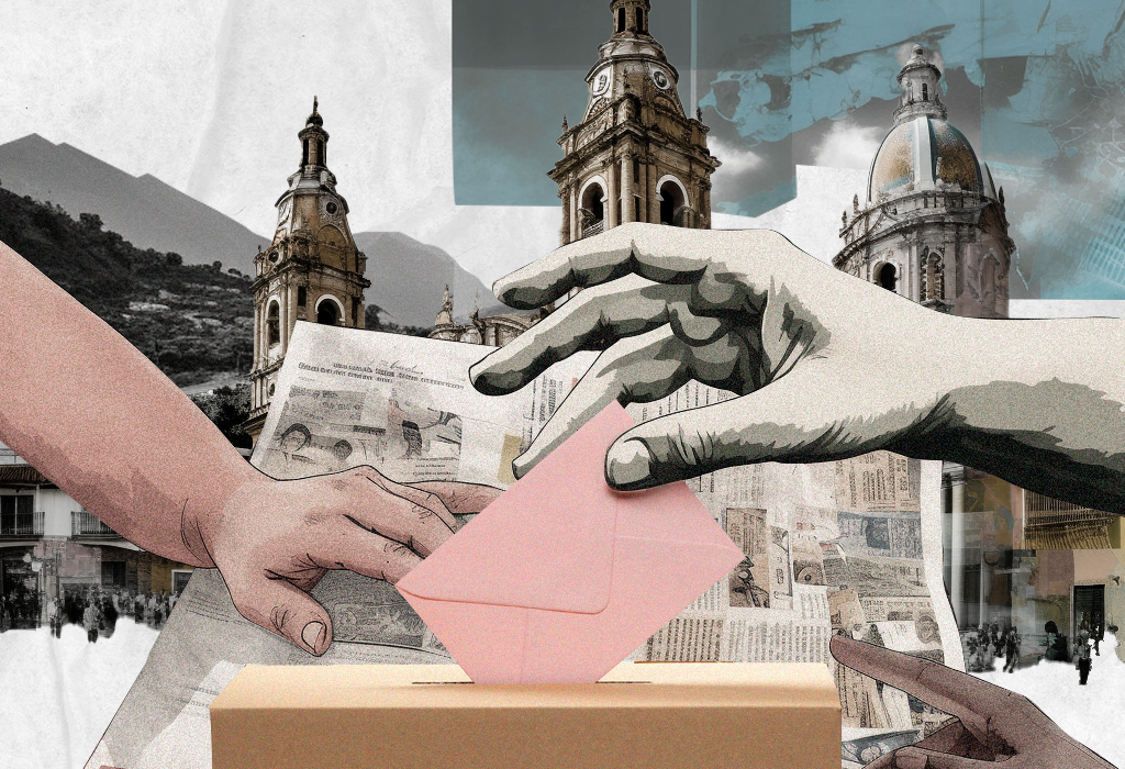 Elecciones 2023.