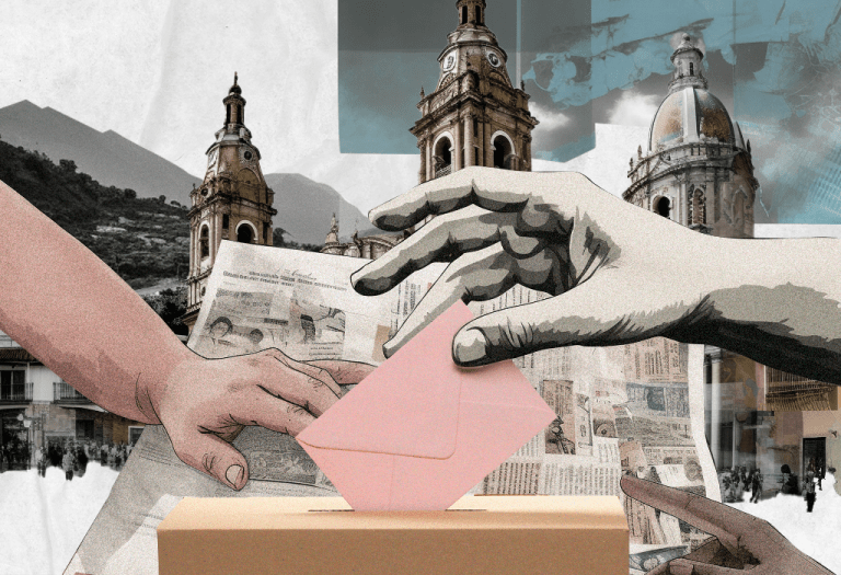 Opinión: ¿Elecciones en riesgo?