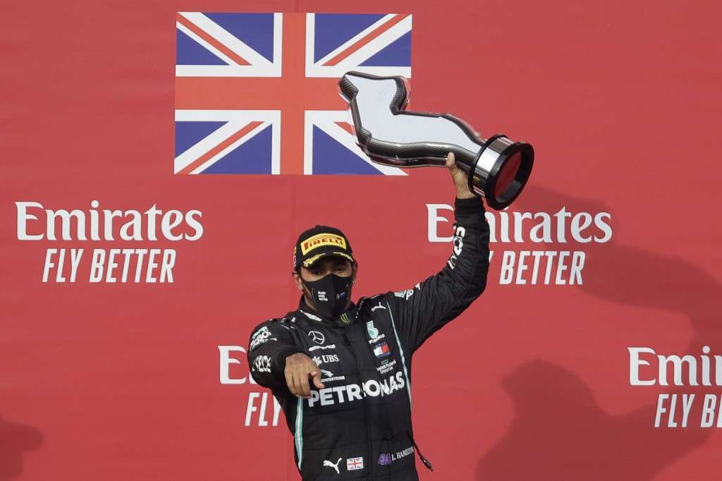 Hamilton va por su séptimo título en la máxima carpa del automovilismo.