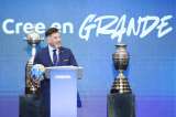Alejandro Domínguez, reelegido como presidente de la Conmebol
