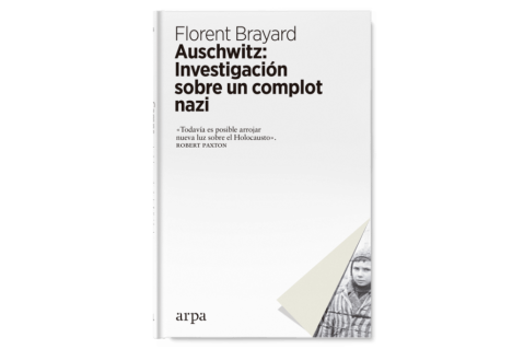 Brayard: Los nazis quisieron ocultar el exterminio de los judíos alemanes