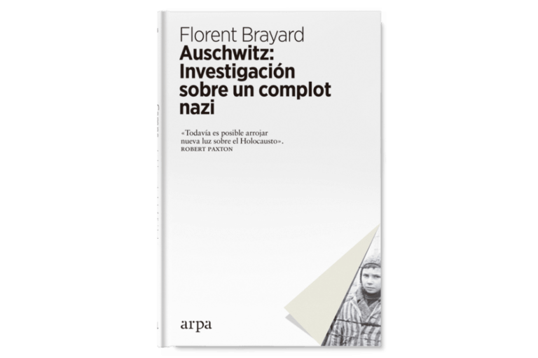 Brayard: Los nazis quisieron ocultar el exterminio de los judíos alemanes