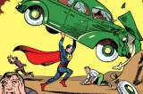 Primer ejemplar de ‘Action Comics’, vendido por más de dos millones de dólares