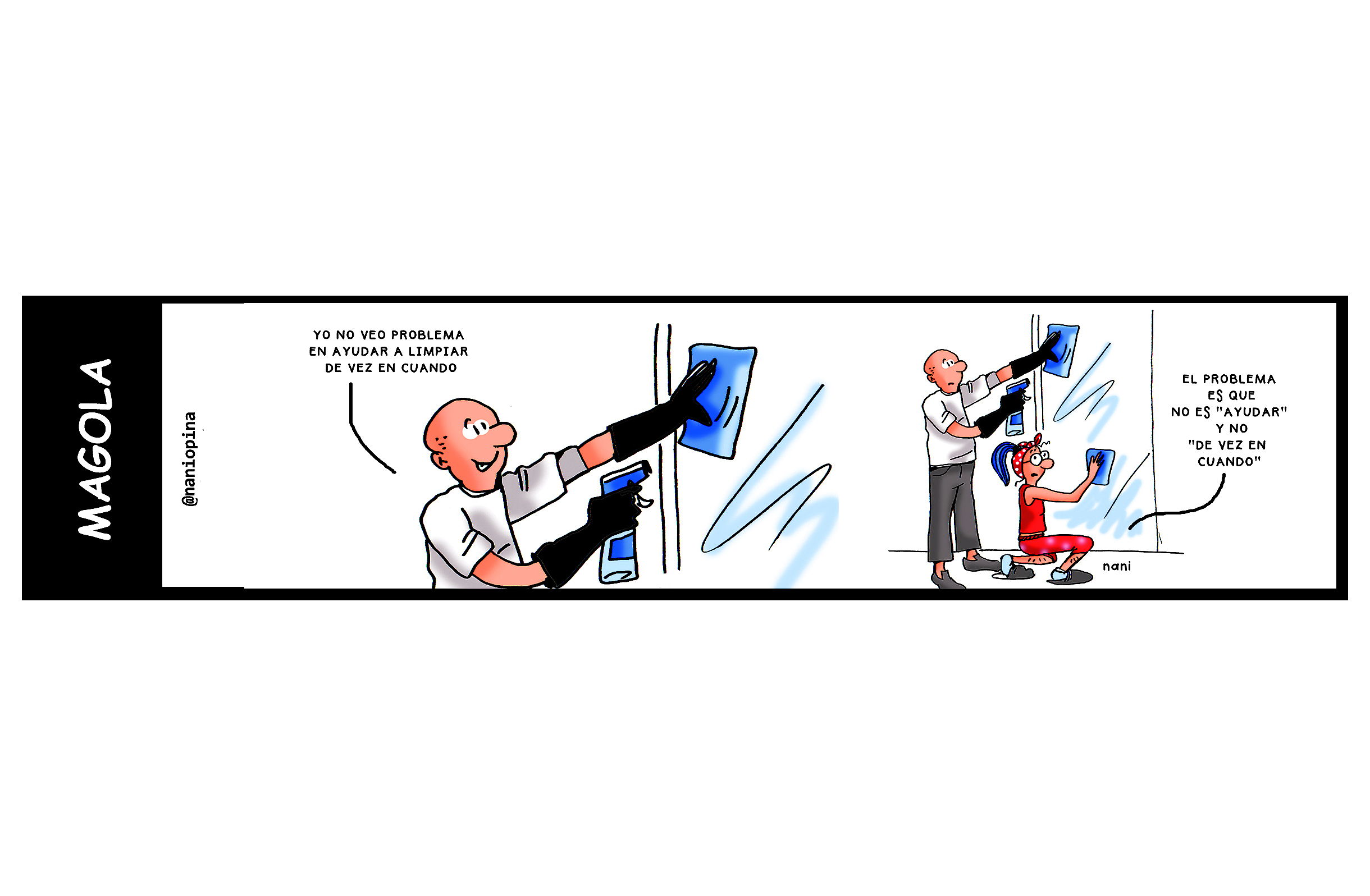 Caricaturas