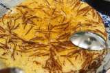 Receta para preparar cucayito de arroz con pasta