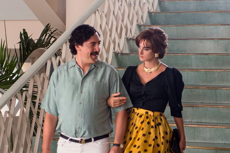 Penélope Cruz y Javier Bardem presentan en Venecia nueva película sobre Pablo Escobar