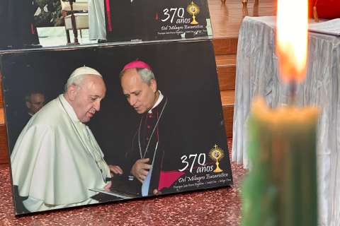 El papa agustino