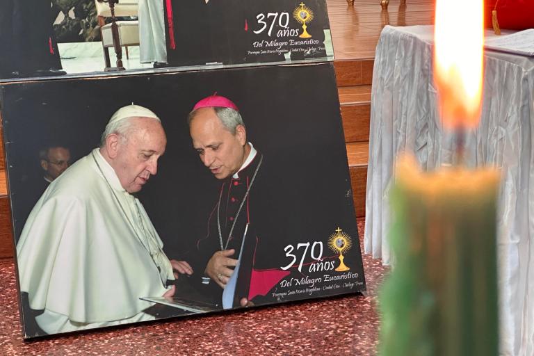 El manifiesto premonitorio de Francisco sobre el nuevo papa católico