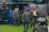 Así fue el operativo que permitió rescatar a cinco menores de edad en Caquetá