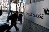 Los mercados se tambalean al ritmo de la turbulencia del banco suizo Credit Suisse
