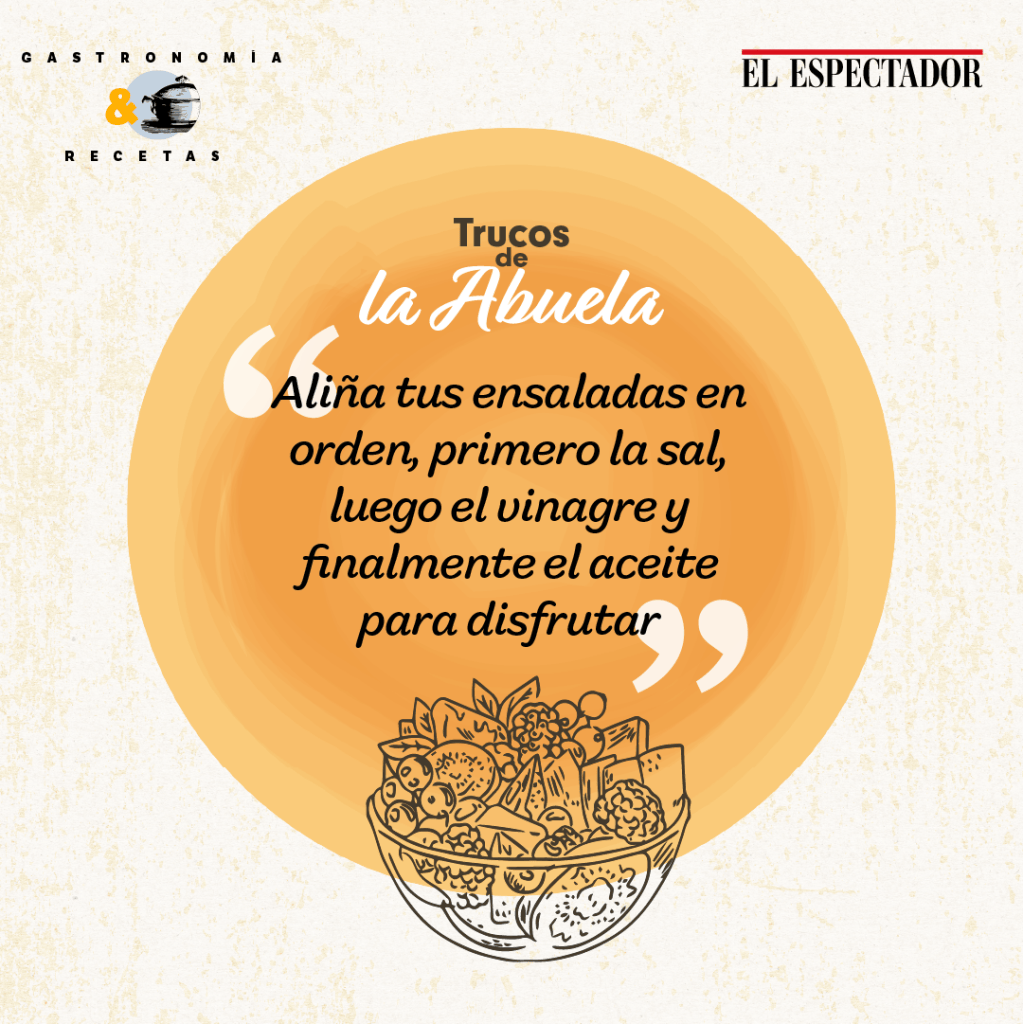 Trucos de la abuela
